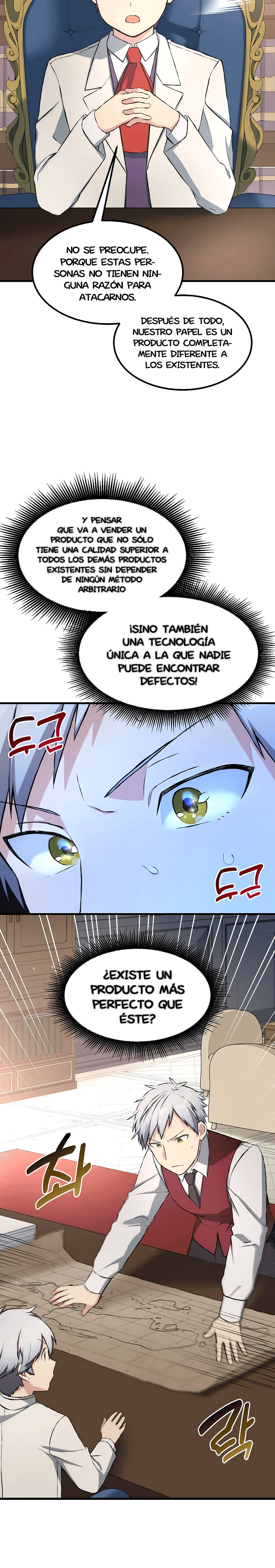 Read Cómo un Ex Pro se Aprovecha Para Hacer un Trabajo Fácil ES Manga Online