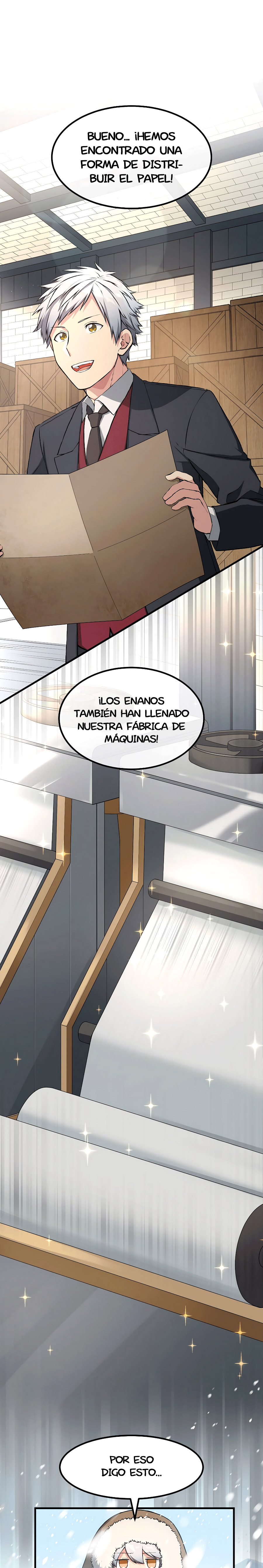 Read Cómo un Ex Pro se Aprovecha Para Hacer un Trabajo Fácil ES Manga Online
