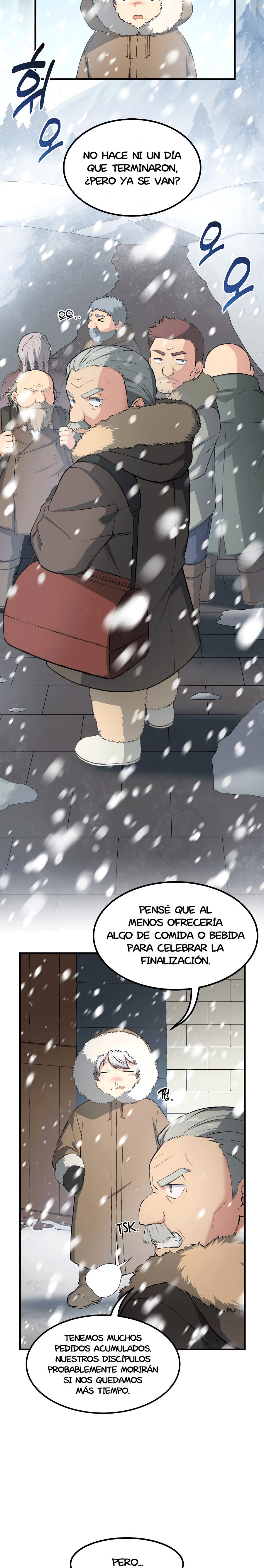 Read Cómo un Ex Pro se Aprovecha Para Hacer un Trabajo Fácil ES Manga Online