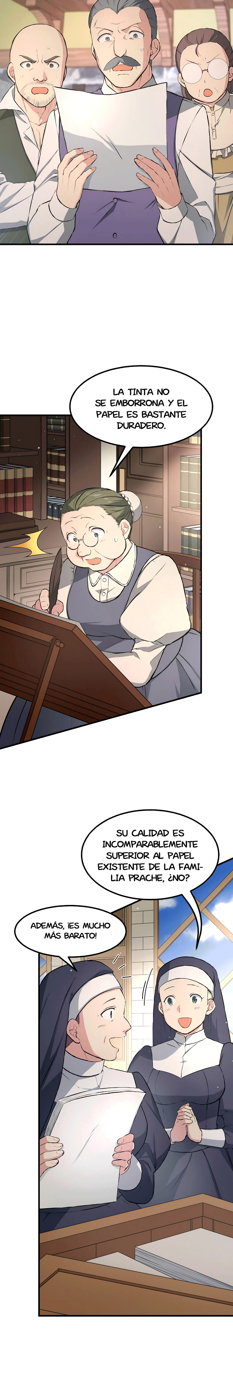 Read Cómo un Ex Pro se Aprovecha Para Hacer un Trabajo Fácil ES Manga Online