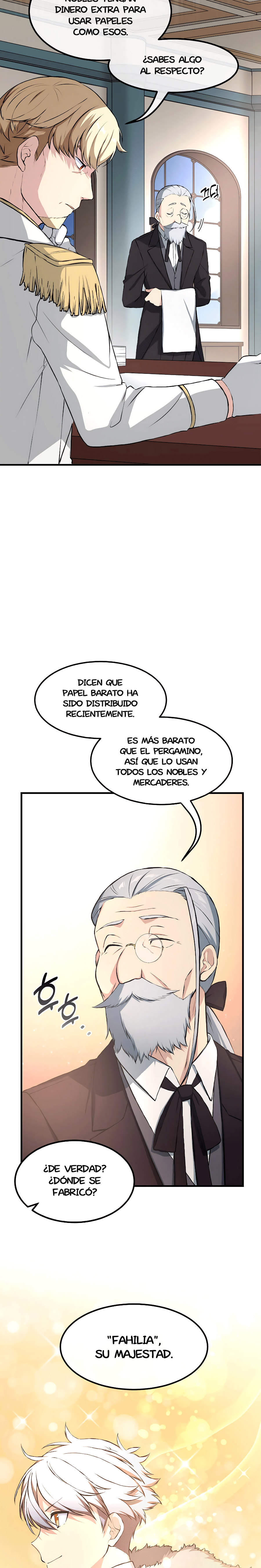Read Cómo un Ex Pro se Aprovecha Para Hacer un Trabajo Fácil ES Manga Online