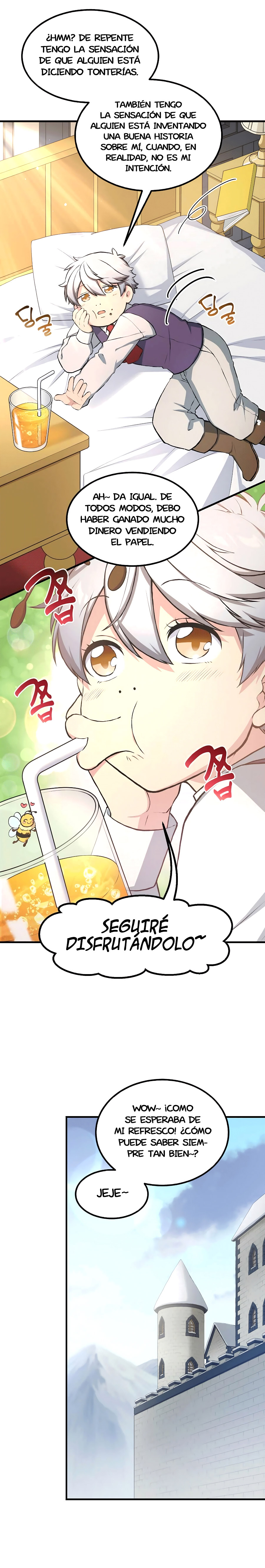 Read Cómo un Ex Pro se Aprovecha Para Hacer un Trabajo Fácil ES Manga Online