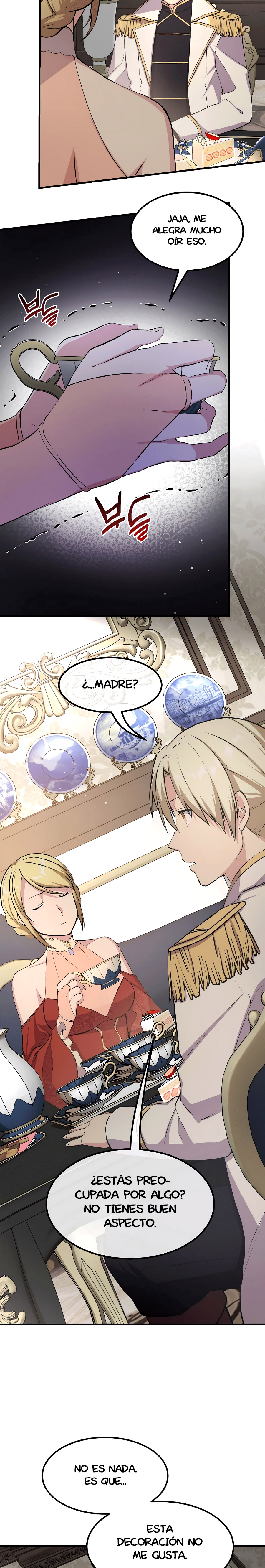 Read Cómo un Ex Pro se Aprovecha Para Hacer un Trabajo Fácil ES Manga Online