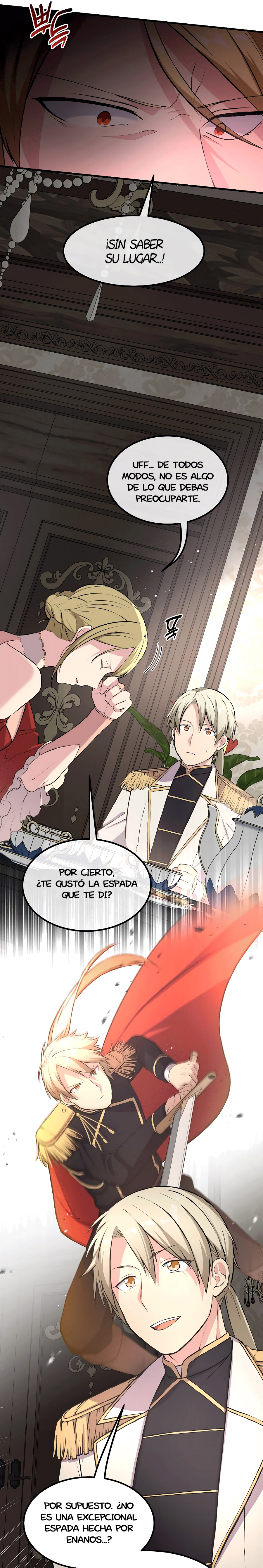 Read Cómo un Ex Pro se Aprovecha Para Hacer un Trabajo Fácil ES Manga Online