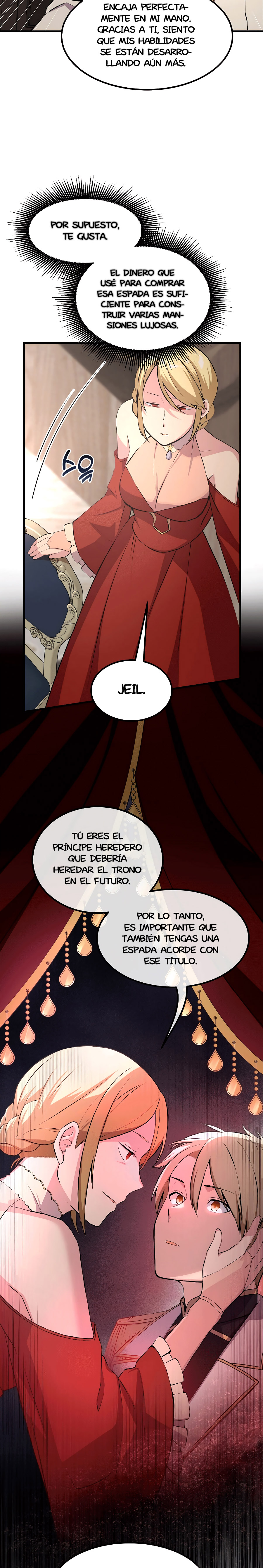 Read Cómo un Ex Pro se Aprovecha Para Hacer un Trabajo Fácil ES Manga Online