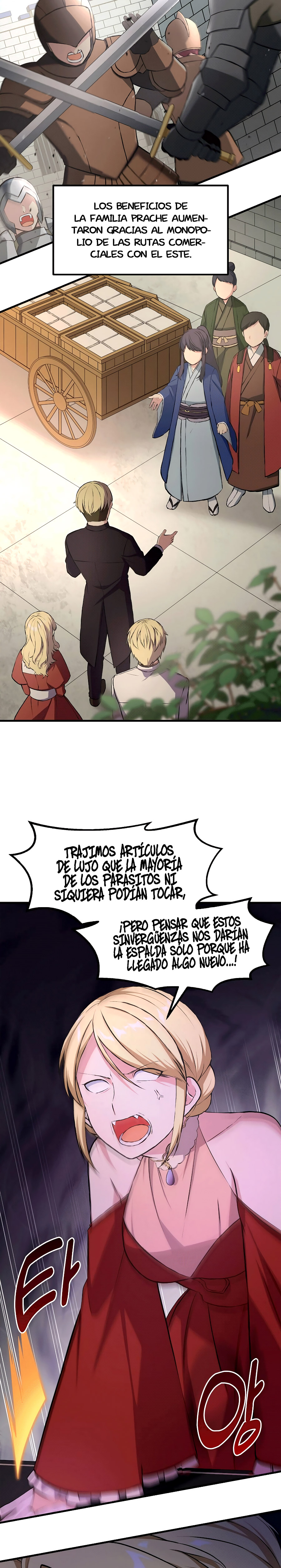 Read Cómo un Ex Pro se Aprovecha Para Hacer un Trabajo Fácil ES Manga Online