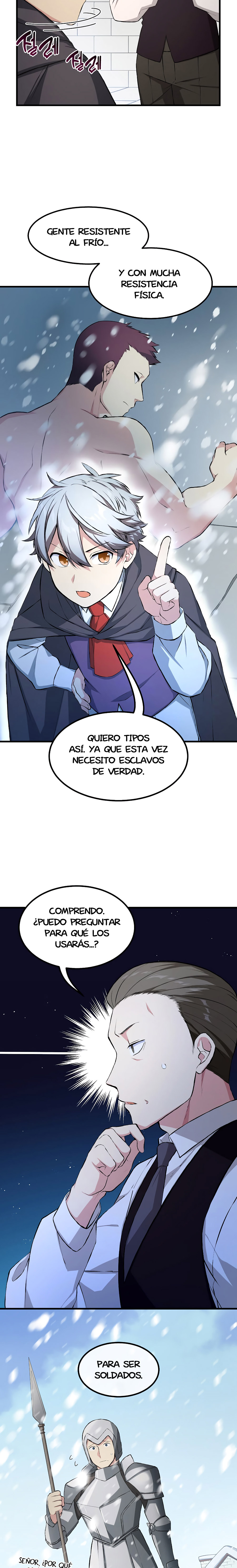 Read Cómo un Ex Pro se Aprovecha Para Hacer un Trabajo Fácil ES Manga Online
