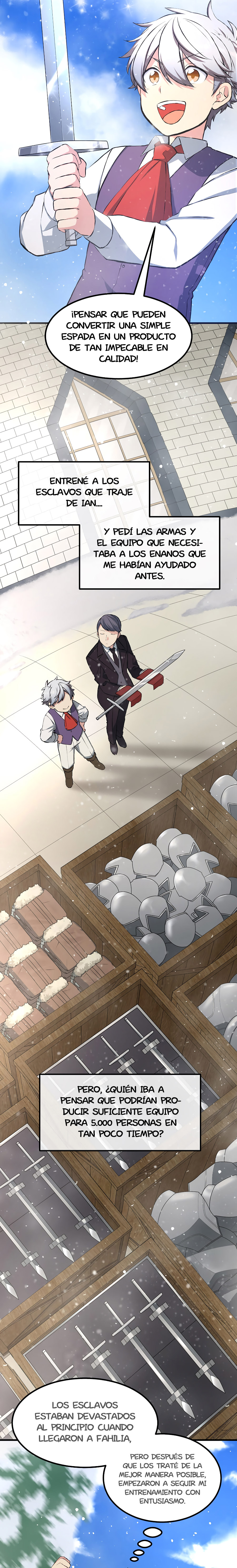 Read Cómo un Ex Pro se Aprovecha Para Hacer un Trabajo Fácil ES Manga Online