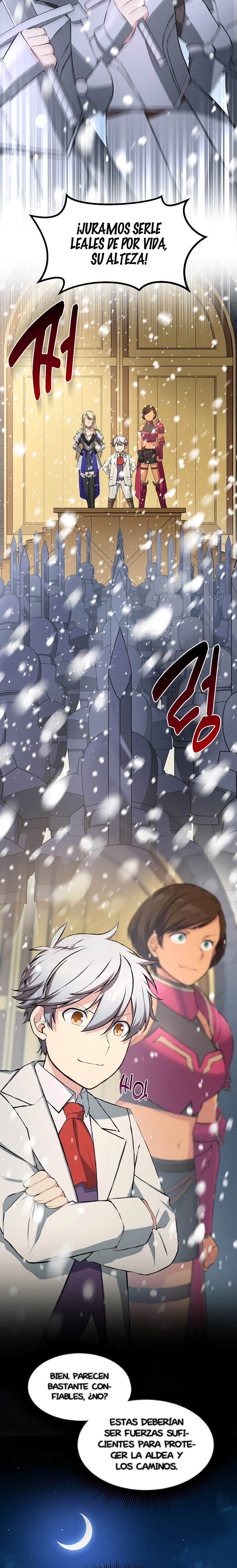 Read Cómo un Ex Pro se Aprovecha Para Hacer un Trabajo Fácil ES Manga Online