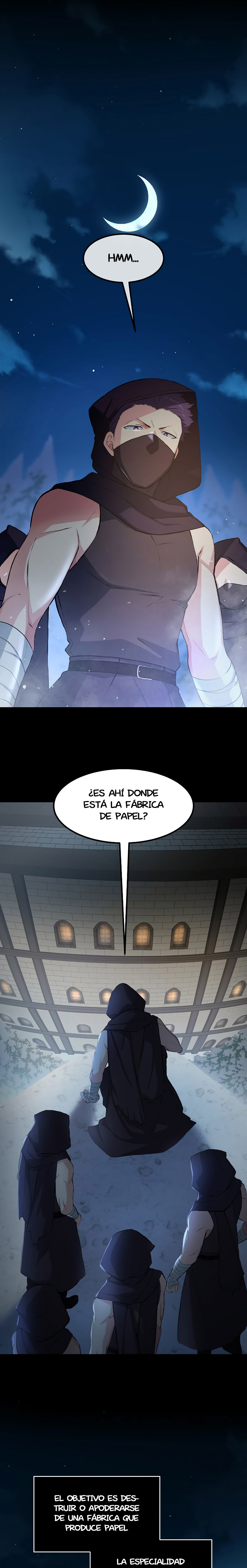 Read Cómo un Ex Pro se Aprovecha Para Hacer un Trabajo Fácil ES Manga Online
