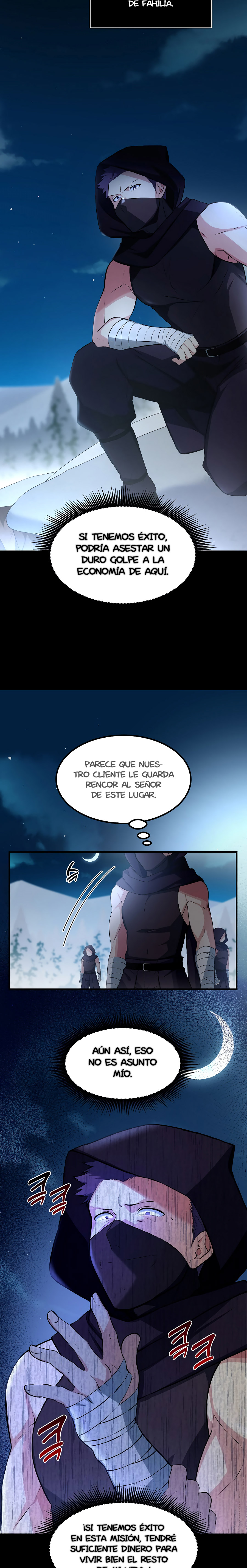 Read Cómo un Ex Pro se Aprovecha Para Hacer un Trabajo Fácil ES Manga Online