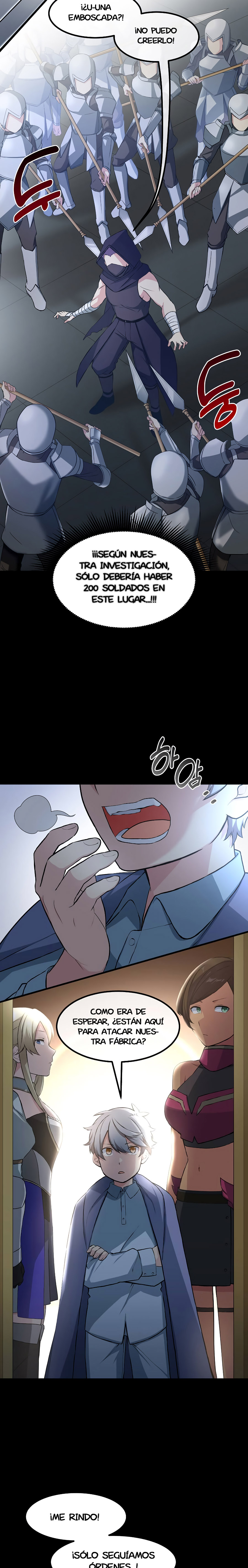 Read Cómo un Ex Pro se Aprovecha Para Hacer un Trabajo Fácil ES Manga Online