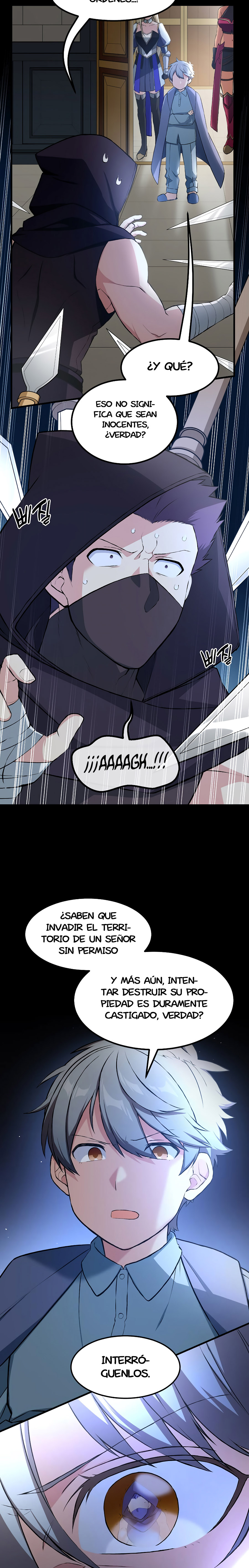 Read Cómo un Ex Pro se Aprovecha Para Hacer un Trabajo Fácil ES Manga Online