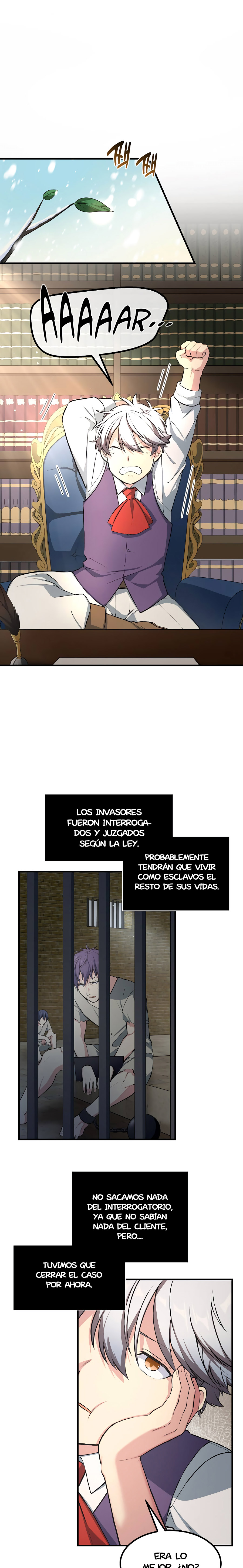 Read Cómo un Ex Pro se Aprovecha Para Hacer un Trabajo Fácil ES Manga Online