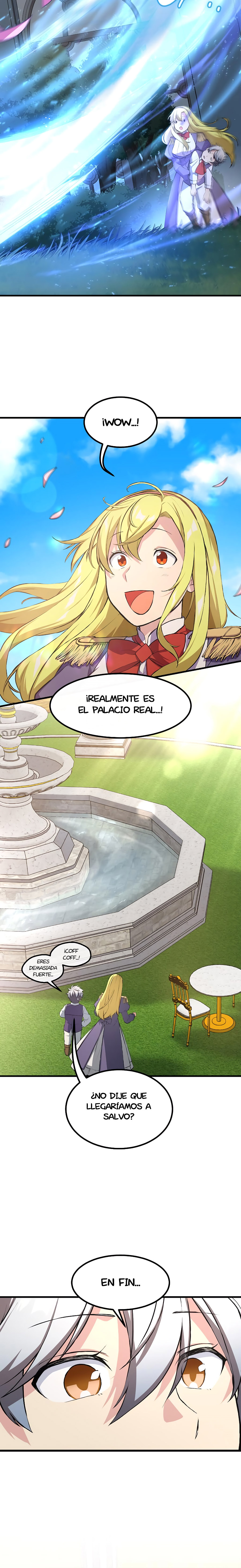 Read Cómo un Ex Pro se Aprovecha Para Hacer un Trabajo Fácil ES Manga Online