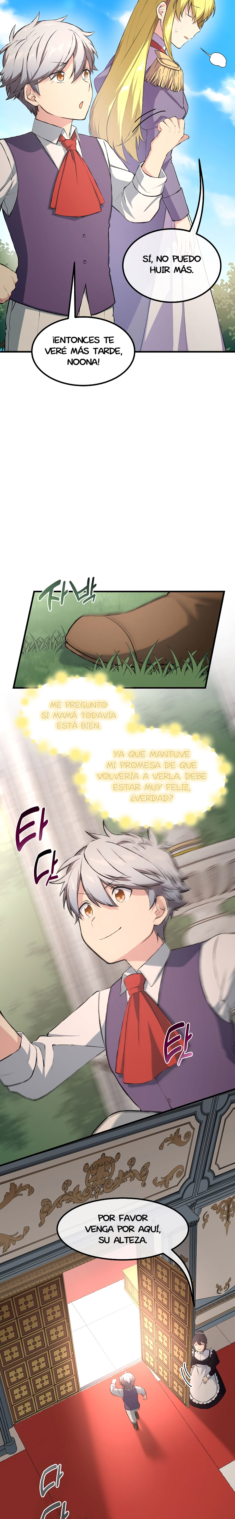 Read Cómo un Ex Pro se Aprovecha Para Hacer un Trabajo Fácil ES Manga Online