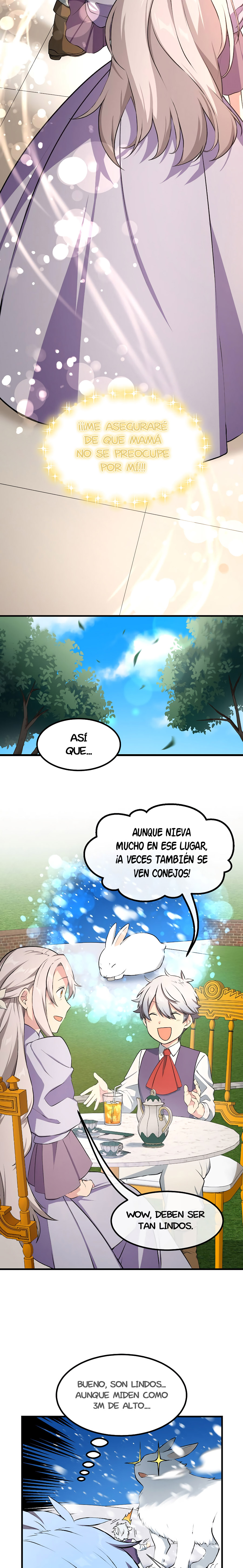 Read Cómo un Ex Pro se Aprovecha Para Hacer un Trabajo Fácil ES Manga Online