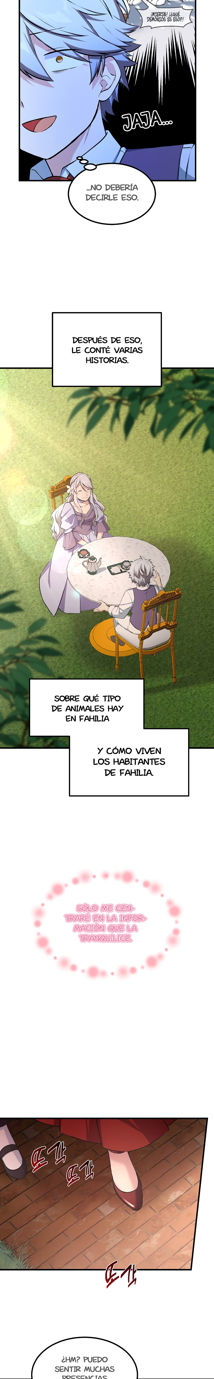 Read Cómo un Ex Pro se Aprovecha Para Hacer un Trabajo Fácil ES Manga Online