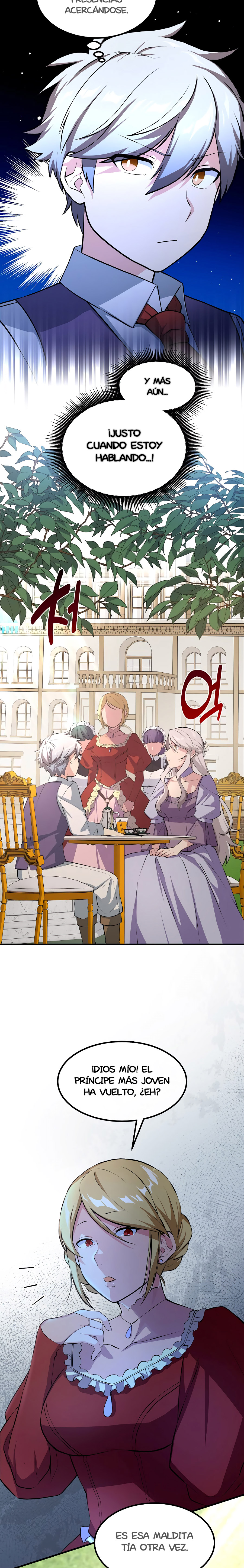 Read Cómo un Ex Pro se Aprovecha Para Hacer un Trabajo Fácil ES Manga Online