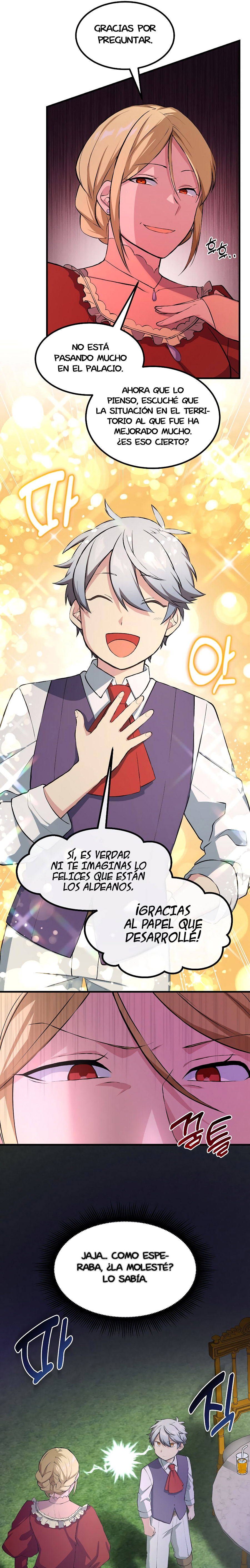 Read Cómo un Ex Pro se Aprovecha Para Hacer un Trabajo Fácil ES Manga Online