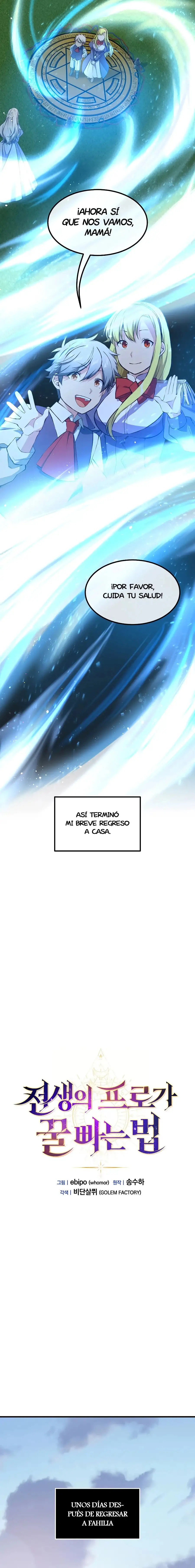 Read Cómo un Ex Pro se Aprovecha Para Hacer un Trabajo Fácil ES Manga Online
