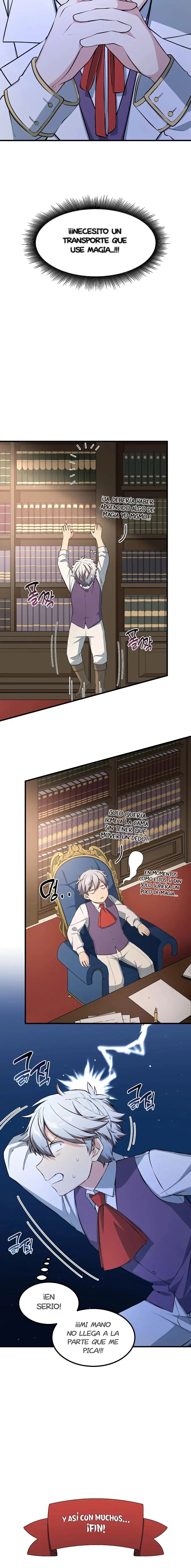 Read Cómo un Ex Pro se Aprovecha Para Hacer un Trabajo Fácil ES Manga Online