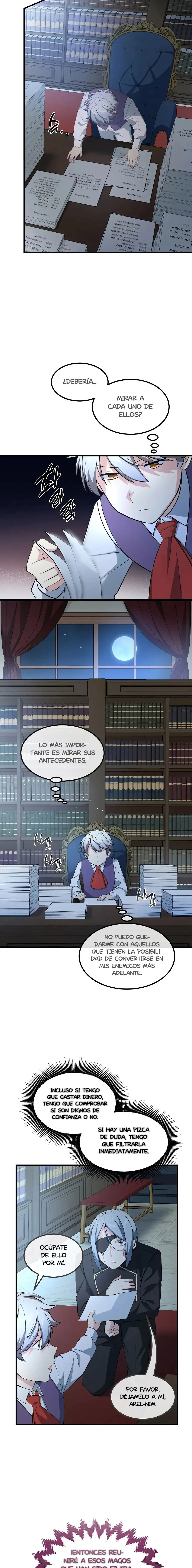Read Cómo un Ex Pro se Aprovecha Para Hacer un Trabajo Fácil ES Manga Online