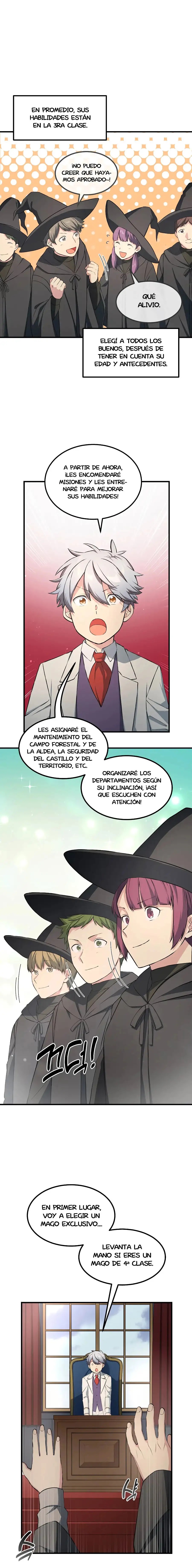 Read Cómo un Ex Pro se Aprovecha Para Hacer un Trabajo Fácil ES Manga Online