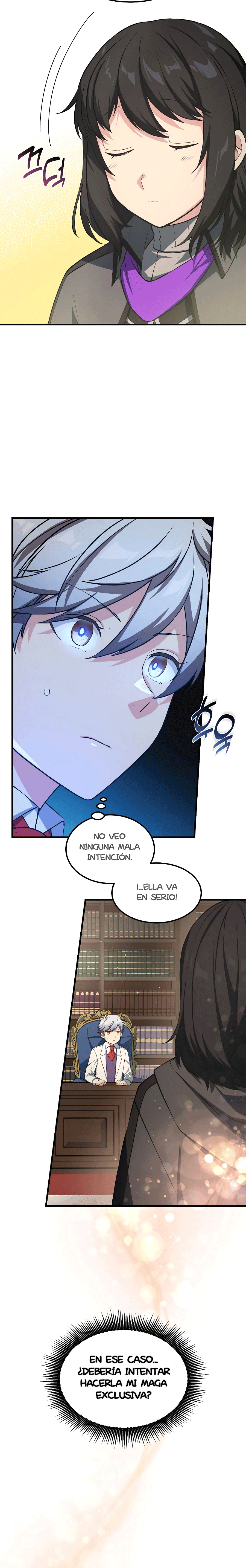 Read Cómo un Ex Pro se Aprovecha Para Hacer un Trabajo Fácil ES Manga Online