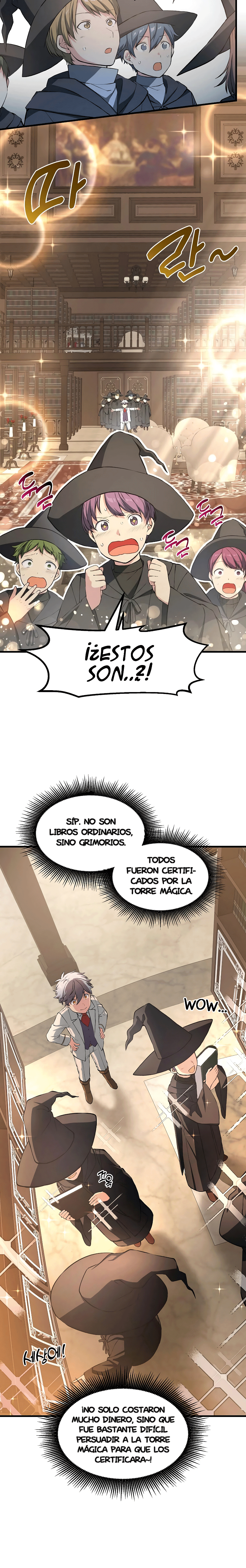 Read Cómo un Ex Pro se Aprovecha Para Hacer un Trabajo Fácil ES Manga Online