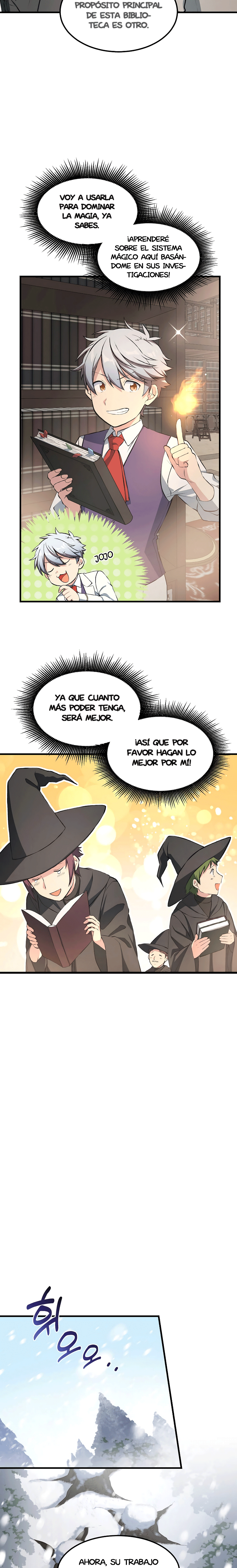 Read Cómo un Ex Pro se Aprovecha Para Hacer un Trabajo Fácil ES Manga Online