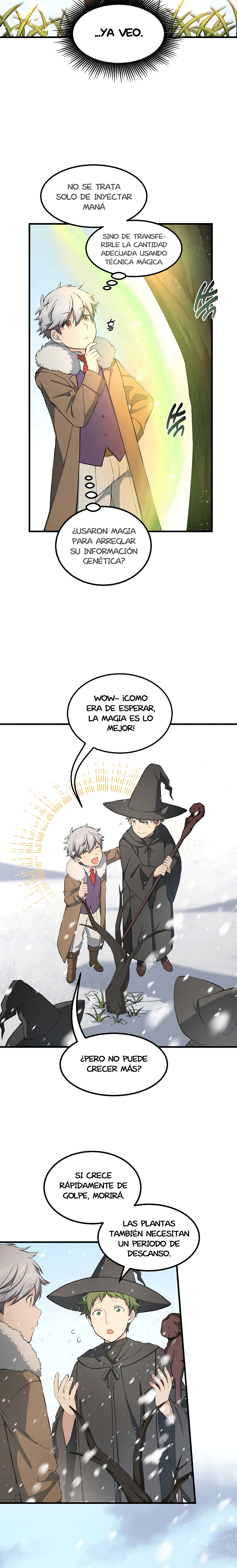 Read Cómo un Ex Pro se Aprovecha Para Hacer un Trabajo Fácil ES Manga Online