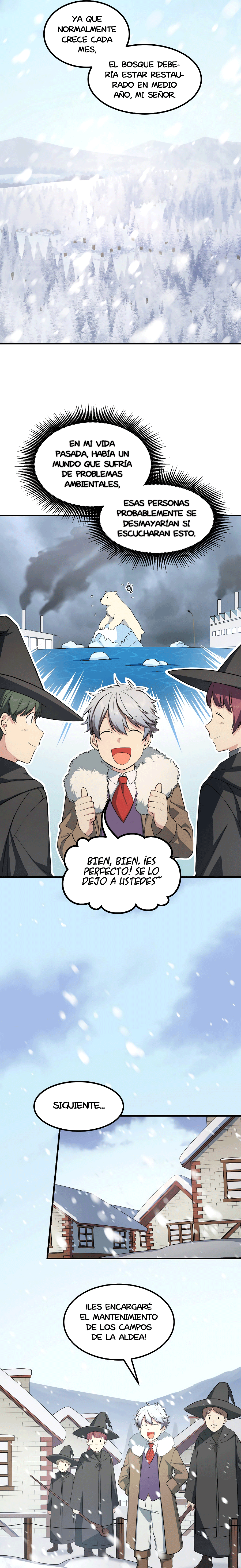 Read Cómo un Ex Pro se Aprovecha Para Hacer un Trabajo Fácil ES Manga Online