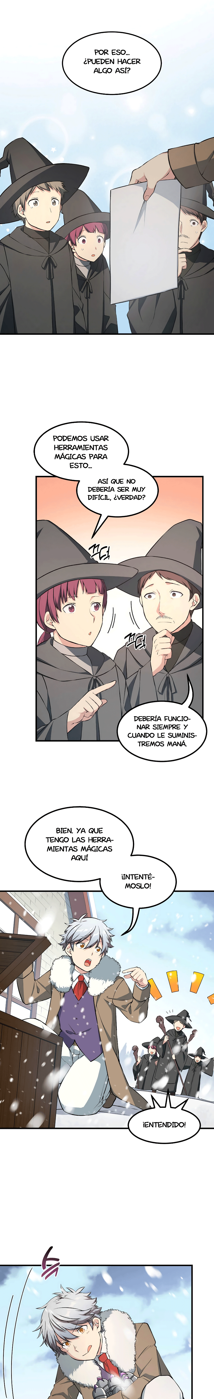 Read Cómo un Ex Pro se Aprovecha Para Hacer un Trabajo Fácil ES Manga Online