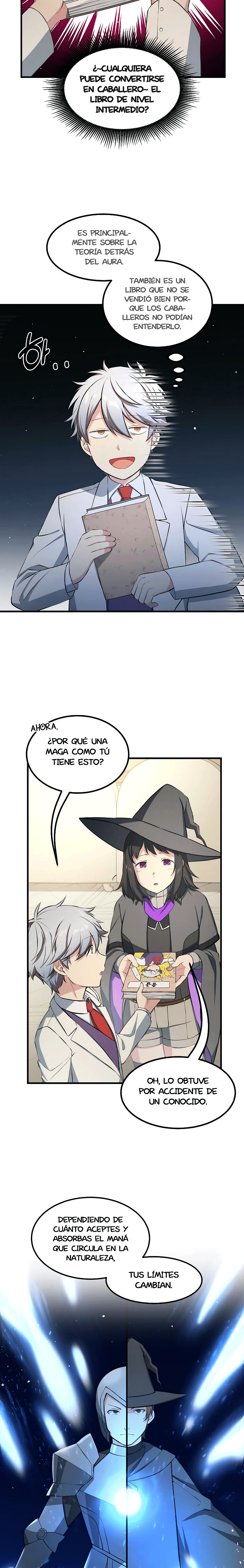 Read Cómo un Ex Pro se Aprovecha Para Hacer un Trabajo Fácil ES Manga Online