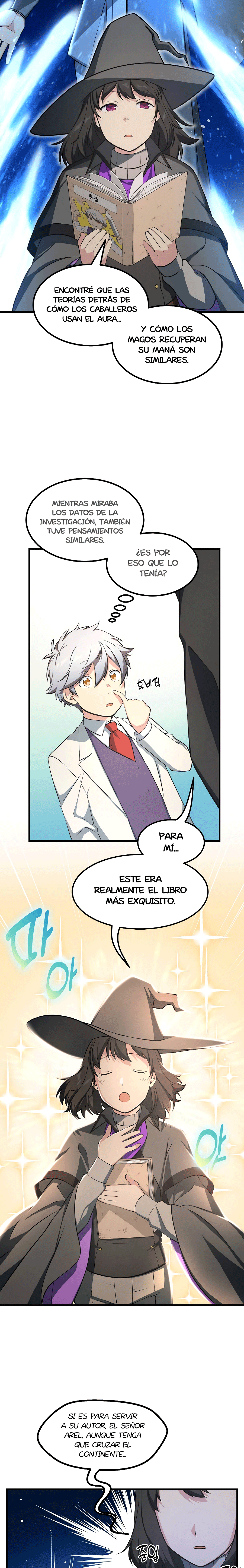 Read Cómo un Ex Pro se Aprovecha Para Hacer un Trabajo Fácil ES Manga Online