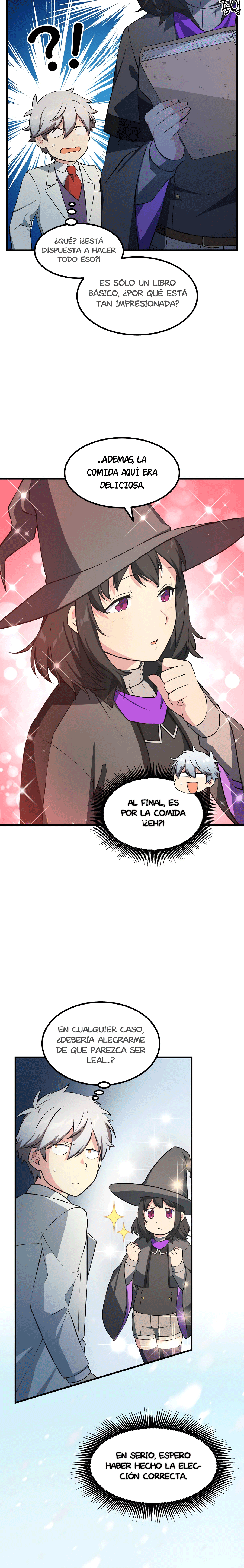 Read Cómo un Ex Pro se Aprovecha Para Hacer un Trabajo Fácil ES Manga Online