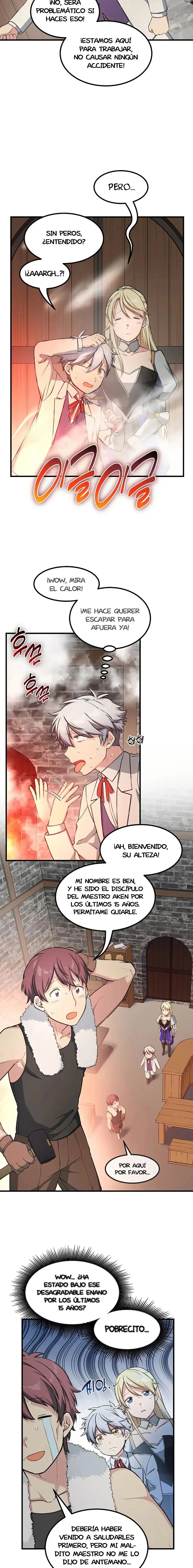 Read Cómo un Ex Pro se Aprovecha Para Hacer un Trabajo Fácil ES Manga Online