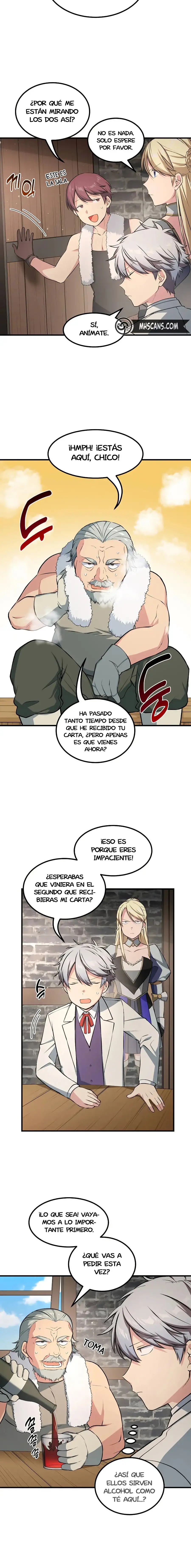 Read Cómo un Ex Pro se Aprovecha Para Hacer un Trabajo Fácil ES Manga Online