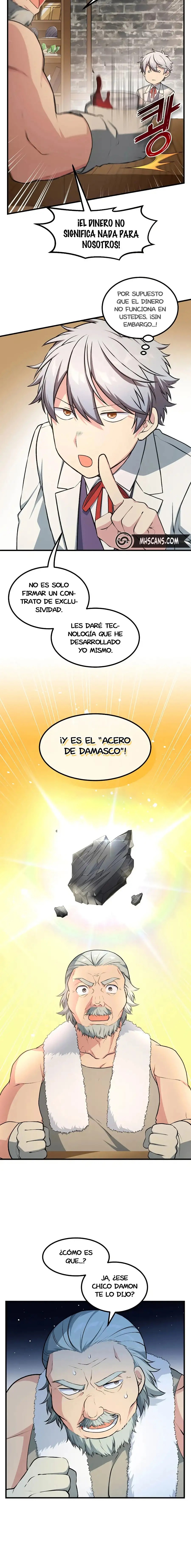 Read Cómo un Ex Pro se Aprovecha Para Hacer un Trabajo Fácil ES Manga Online