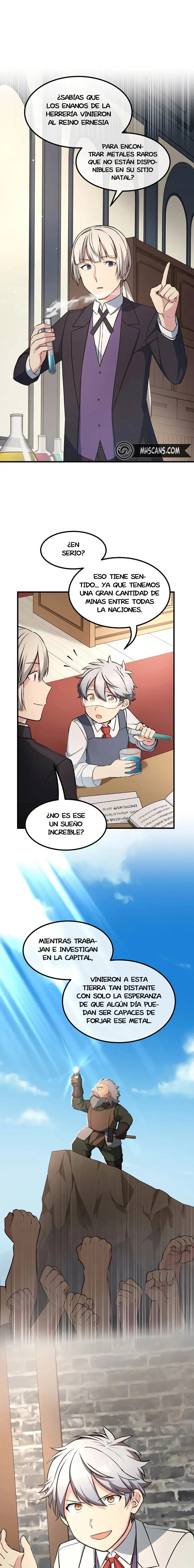 Read Cómo un Ex Pro se Aprovecha Para Hacer un Trabajo Fácil ES Manga Online