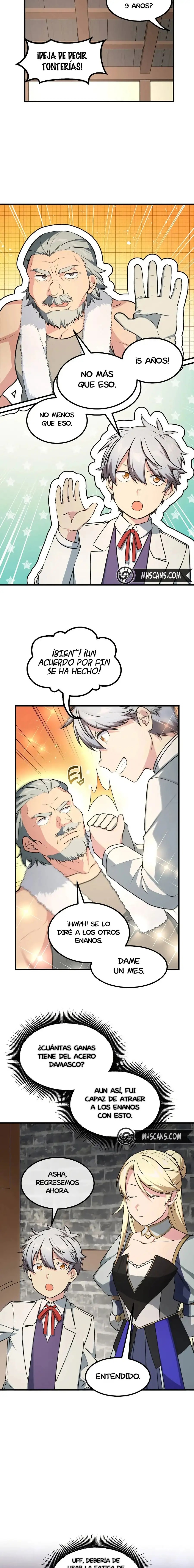 Read Cómo un Ex Pro se Aprovecha Para Hacer un Trabajo Fácil ES Manga Online