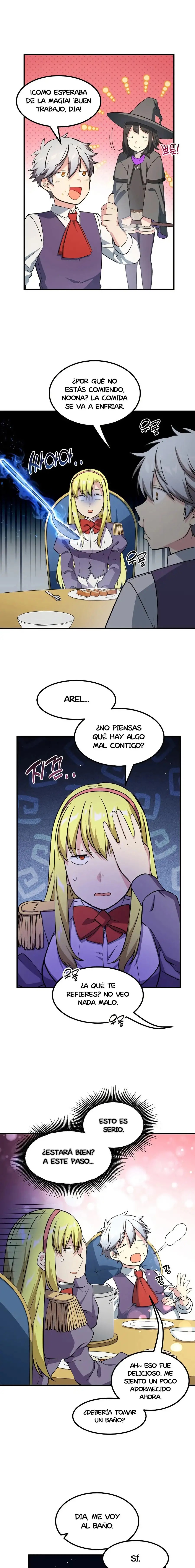 Read Cómo un Ex Pro se Aprovecha Para Hacer un Trabajo Fácil ES Manga Online