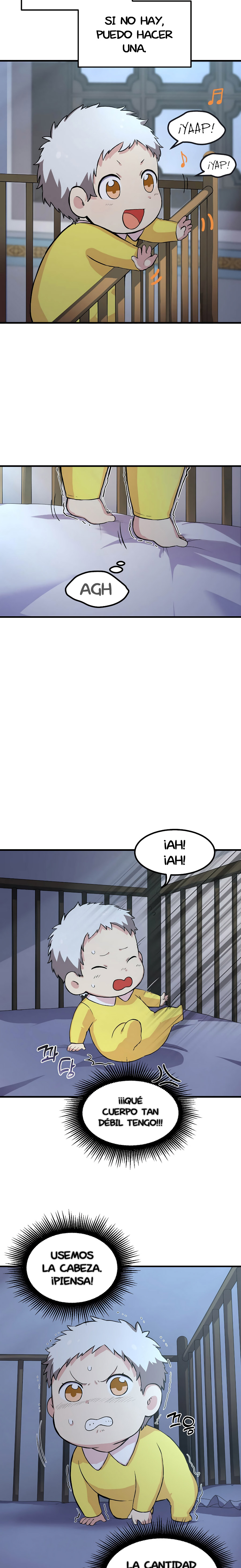 Read Cómo un Ex Pro se Aprovecha Para Hacer un Trabajo Fácil ES Manga Online
