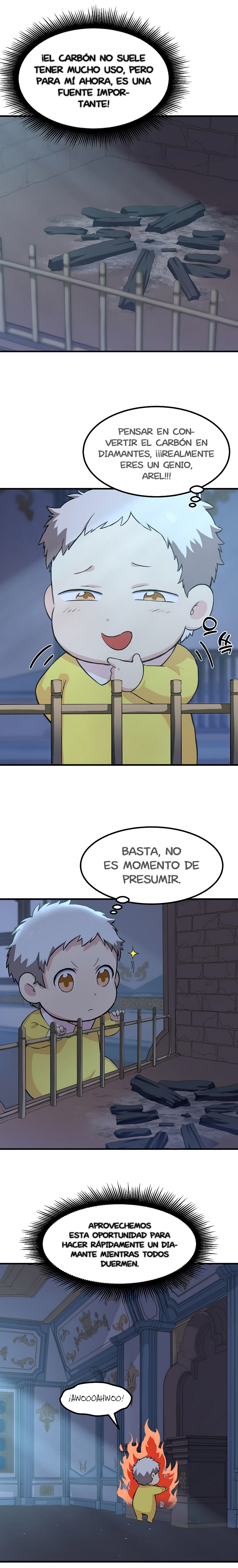 Read Cómo un Ex Pro se Aprovecha Para Hacer un Trabajo Fácil ES Manga Online