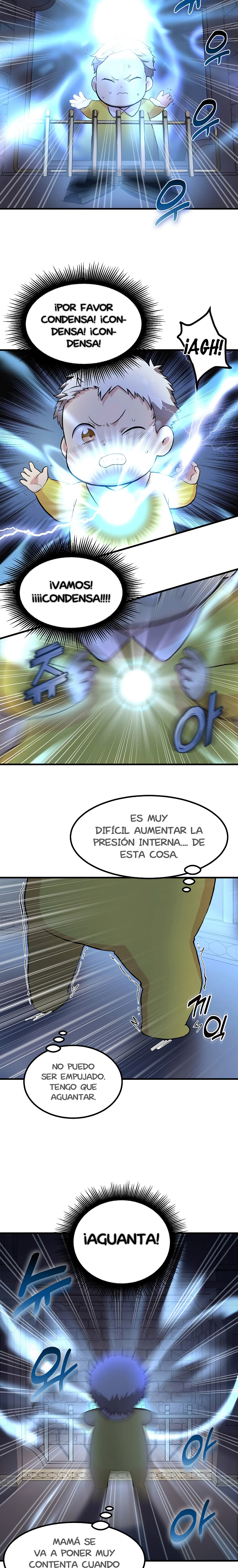 Read Cómo un Ex Pro se Aprovecha Para Hacer un Trabajo Fácil ES Manga Online