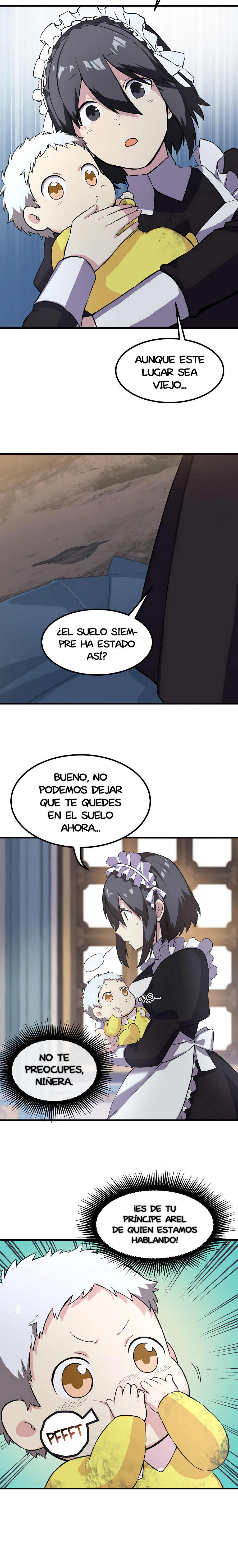 Read Cómo un Ex Pro se Aprovecha Para Hacer un Trabajo Fácil ES Manga Online