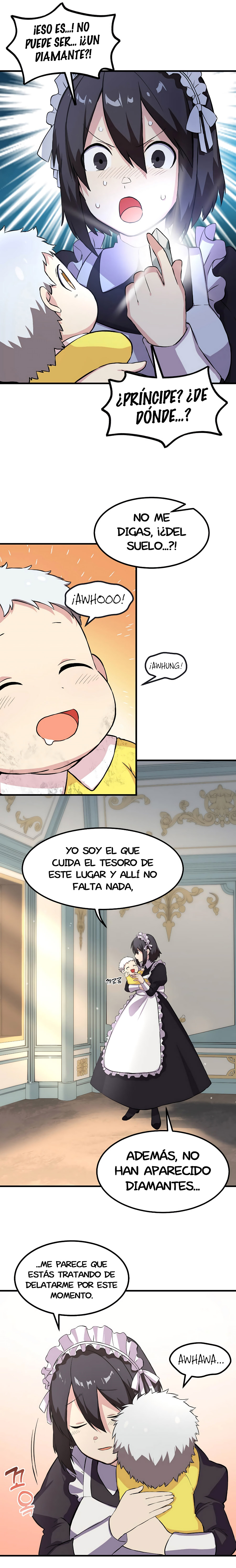 Read Cómo un Ex Pro se Aprovecha Para Hacer un Trabajo Fácil ES Manga Online