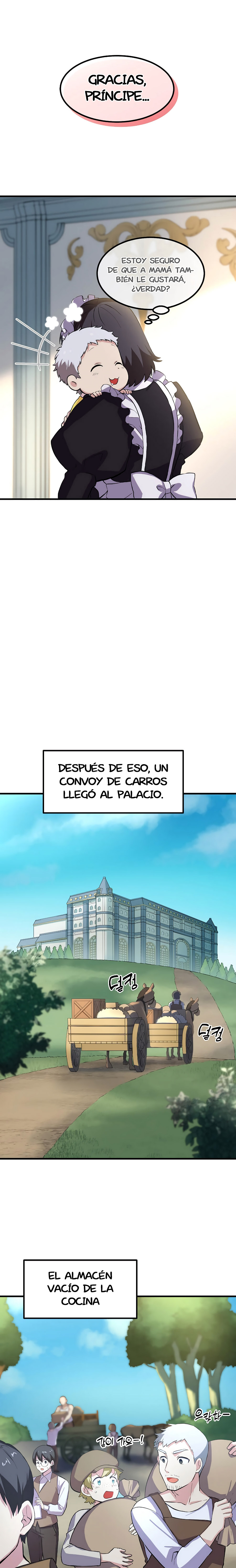 Read Cómo un Ex Pro se Aprovecha Para Hacer un Trabajo Fácil ES Manga Online