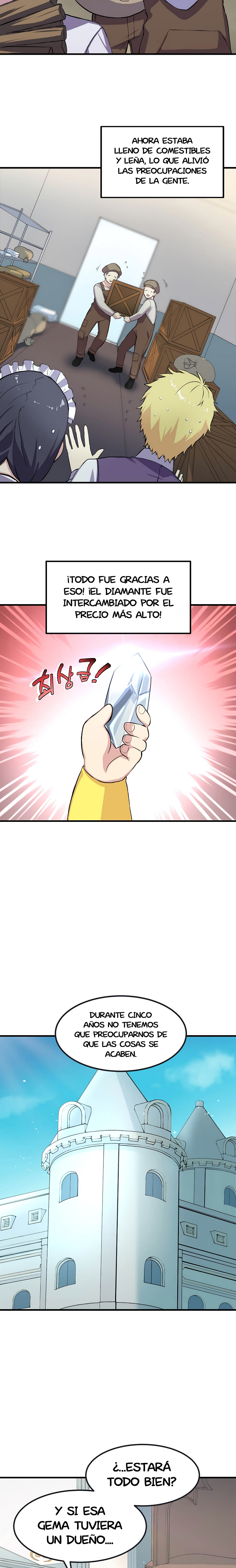 Read Cómo un Ex Pro se Aprovecha Para Hacer un Trabajo Fácil ES Manga Online